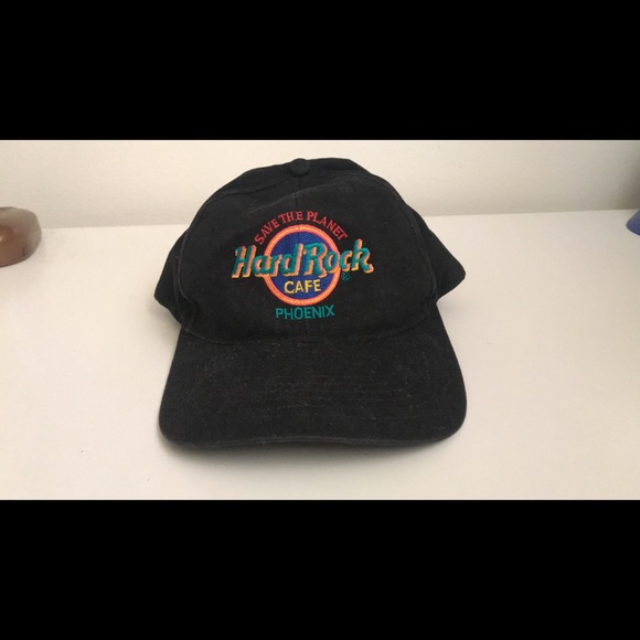 Official HardRock Cafe Hat - Picture 1 of 3